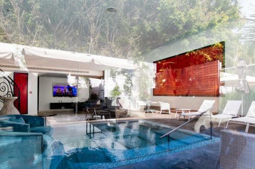 Apartamento Alma Suites