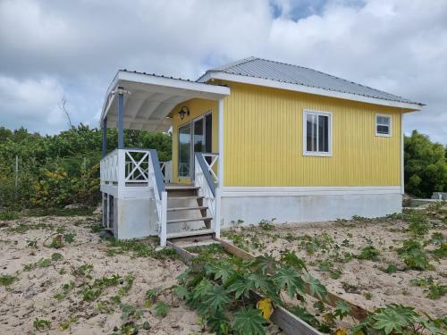 Comfortable 1-bed Cottage In Codrington Barbuda
