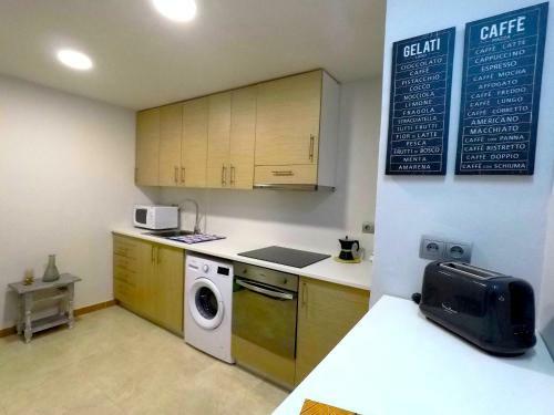 Apartamento Piso Familiar En Llan��