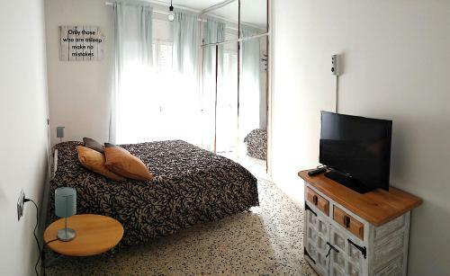 Apartamento Piso Familiar En Llan��