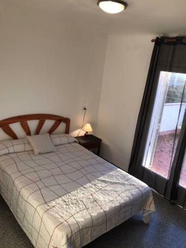 Apartamento �tico Vistas Llan��