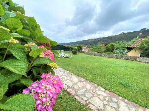 Casa Las Hortensias 1 Pendueles