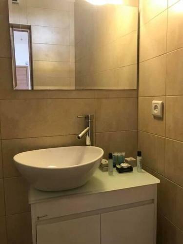 Apartamento Lime Home (Kiryat Eliezer)-fully Equipped