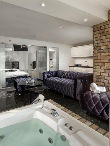Apartamento Suite On The Sea