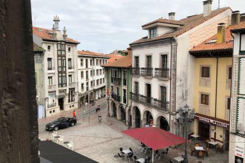 Apartamento Piso Plaza Centro Llanes 2�f