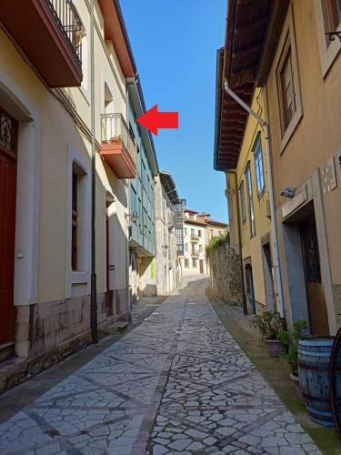 Apartamento Tranquilo Y C�ntrico En Llanes