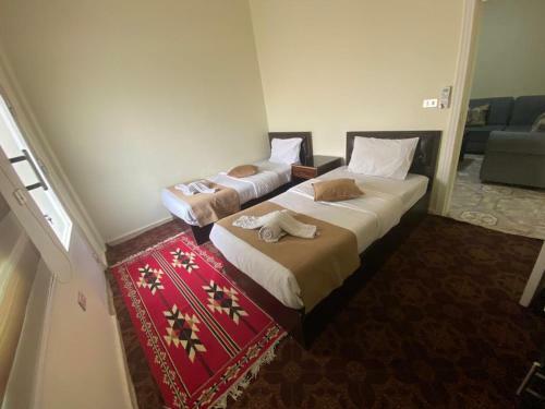 Apartamento Alsultan Palace Hostel