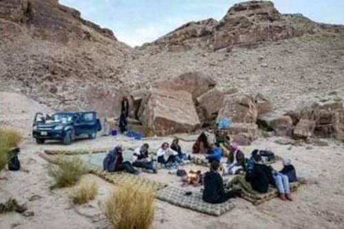 Apartamento Bedouin Nature Travels
