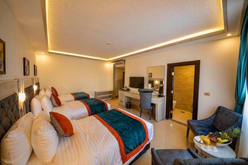 Petra Canyon Hotel