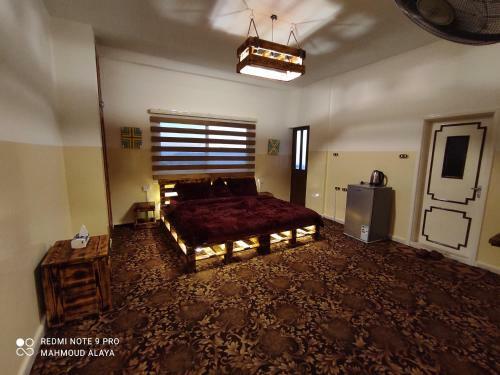 Petra Wooden House
