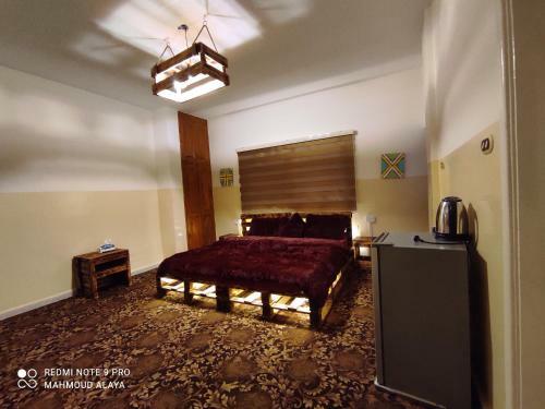 Petra Wooden House