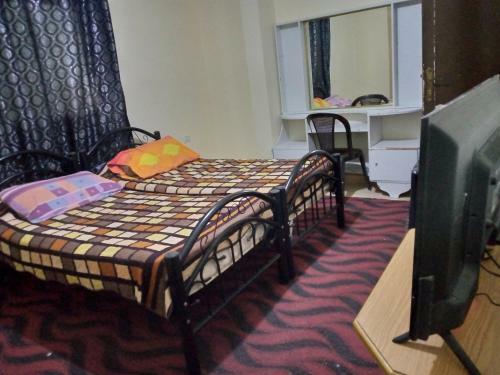 Apartamento Petra Zaid