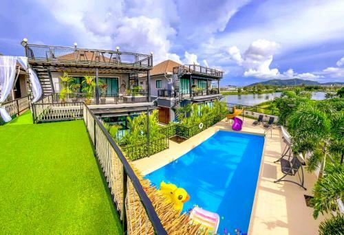 The V Pool Villa Kathu Phuket