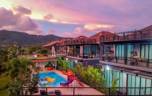 The V Pool Villa Kathu Phuket