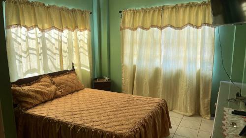 Apartamento Sanaa's Guest House