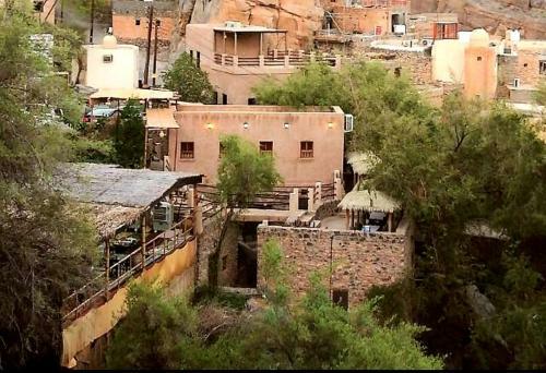 Hostal Misfah Heritage House