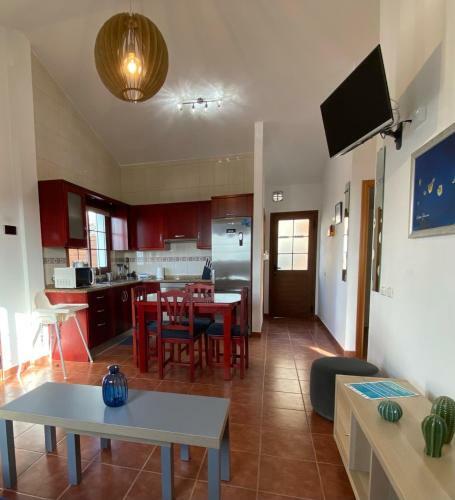 Casa El Descanso Azul A