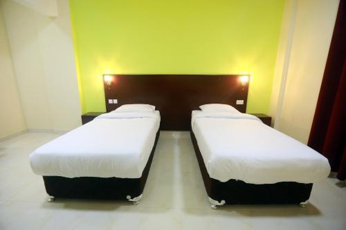 Al Dhiyafa Palace Hotel Apartments ??? ??????? ????? ????????