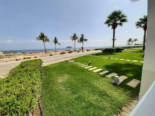 Nomad Tours Marina Beach Apartment