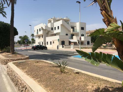 Apartment "las Palmeras"