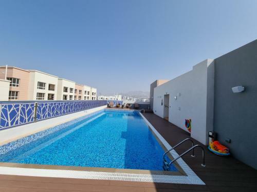 Apartamento Citadines Al Ghubrah Muscat