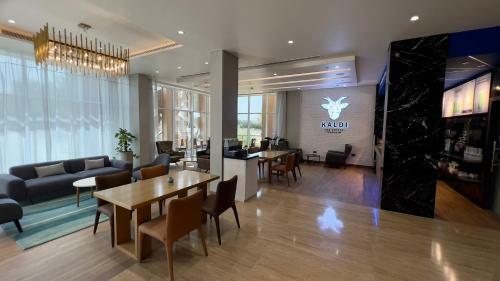 Apartamento Citadines Al Ghubrah Muscat