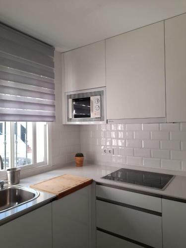 Apartamento Waves