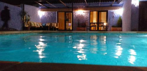 La Casita Azul