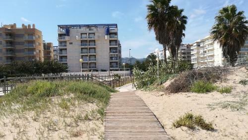 Apartamento Con Patio En Daimus