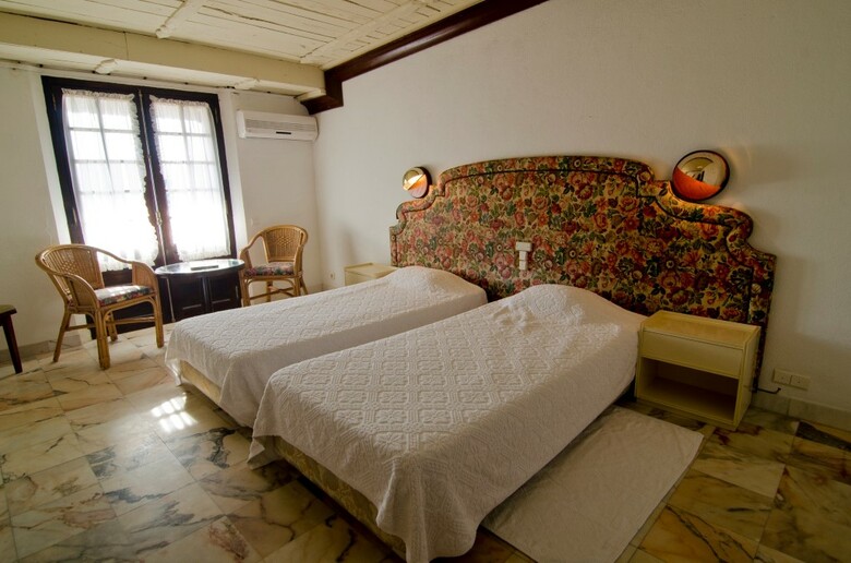 Hotel Estalagem Muchaxo