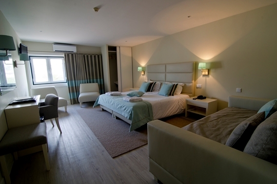 Hotel Estalagem Muchaxo