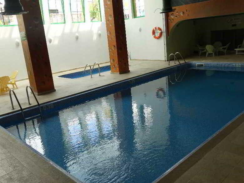 Hotel Turial Park