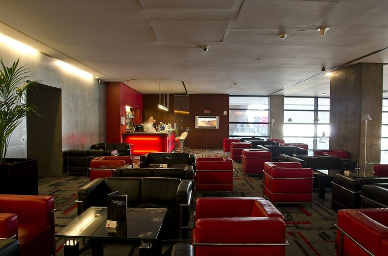 Hotel Vip Executive Arts