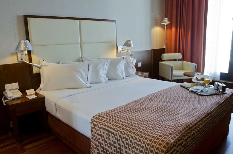 Hotel Vip Executive Arts