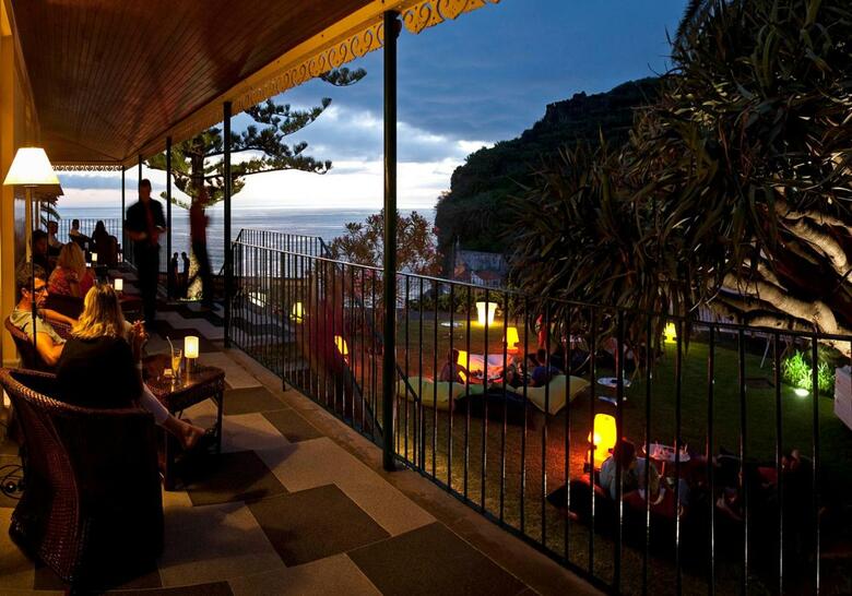 Hotel Estalagem Ponta Do Sol