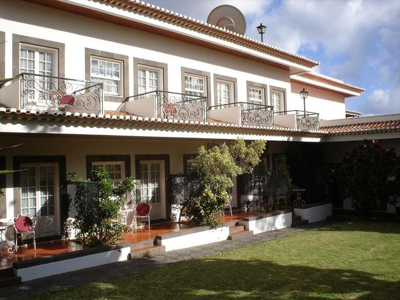 Hotel Quinta Penha De Franca