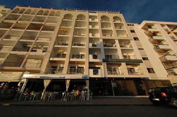Aparthotel Algar