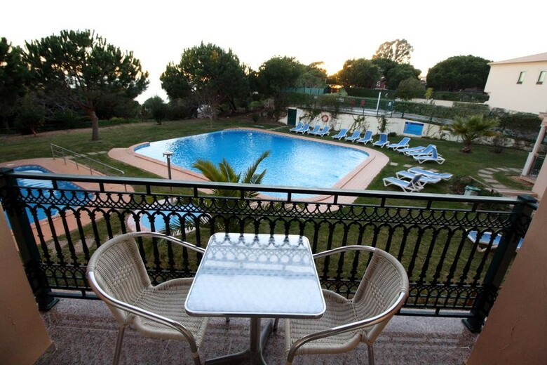 Hotel Quinta Pedra Dos Bicos