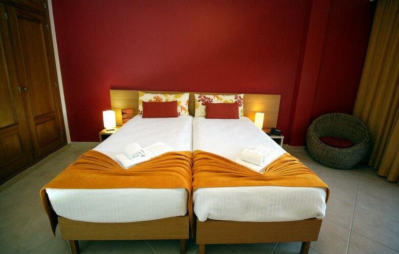Hotel Quinta Pedra Dos Bicos