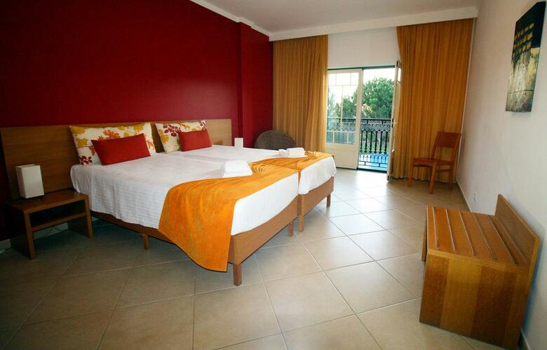 Hotel Quinta Pedra Dos Bicos