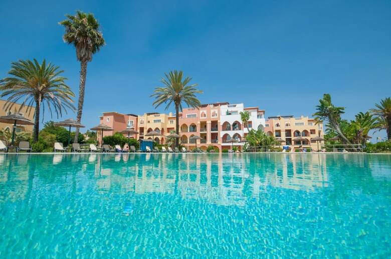 Hotel Jardim Da Meia Praia