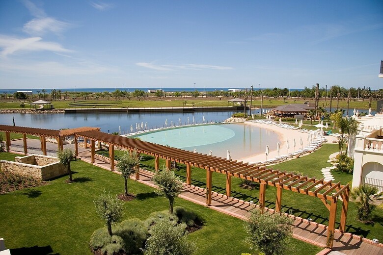 Hotel Domes Lake Algarve, Autograph Collection