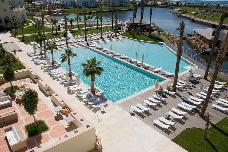 Hotel Domes Lake Algarve, Autograph Collection