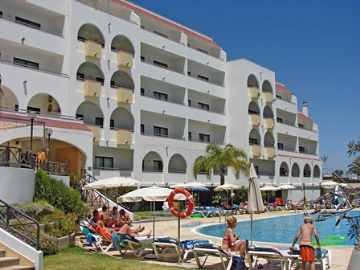 Aparthotel Alagoamar