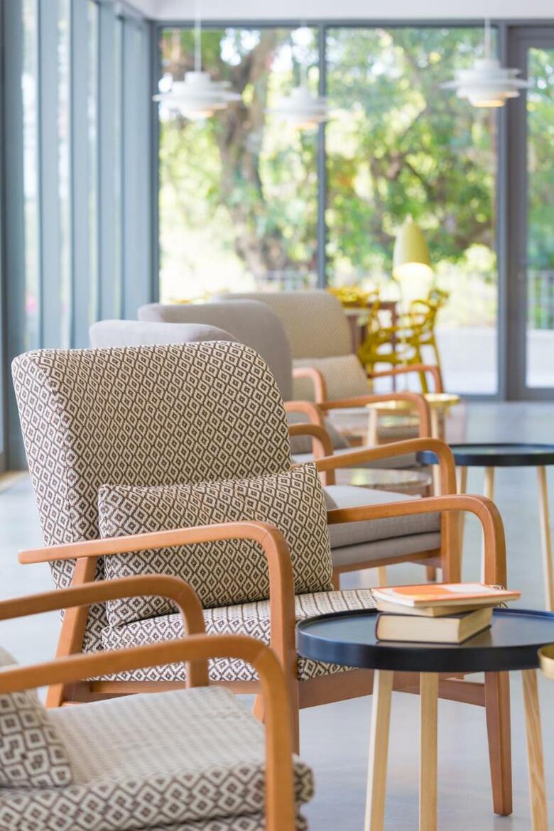 Ozadi Tavira Hotel