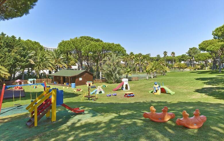 Hotel Ria Park Garden