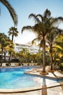 Hotel Ria Park Garden