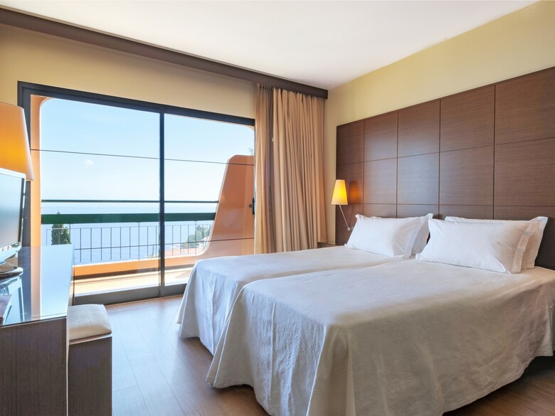Hotel Dom Pedro Garajau