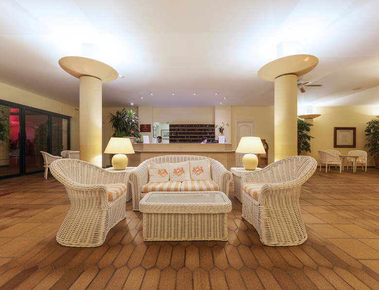 Hotel Dom Pedro Garajau