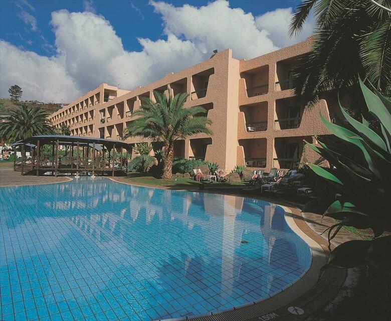 Hotel Dom Pedro Garajau